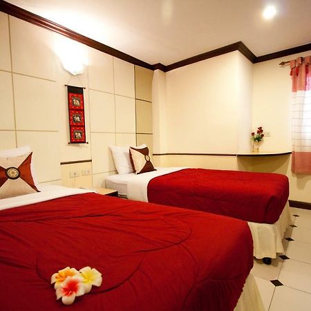 Hostel Honey House 2 Bangkok Exteriér fotografie