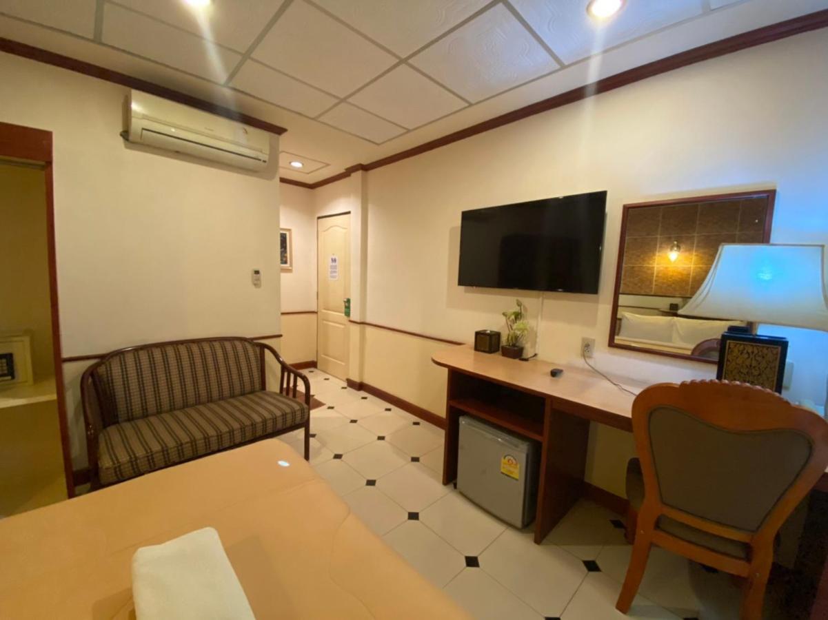 Hostel Honey House 2 Bangkok Exteriér fotografie