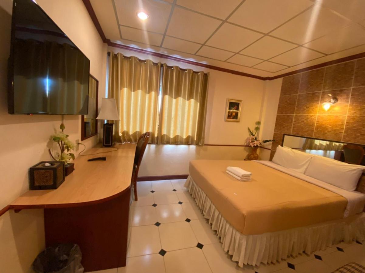 Hostel Honey House 2 Bangkok Exteriér fotografie