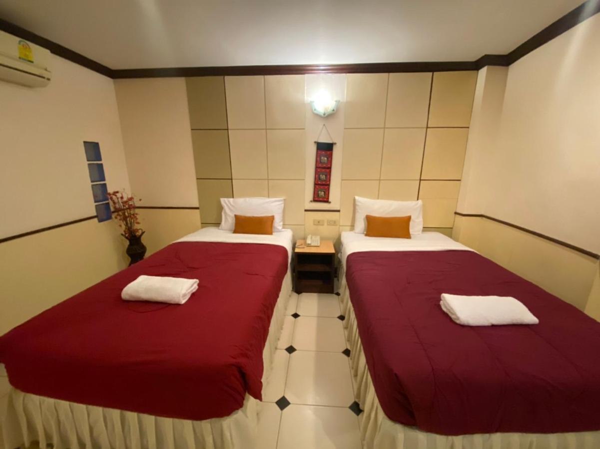 Hostel Honey House 2 Bangkok Exteriér fotografie