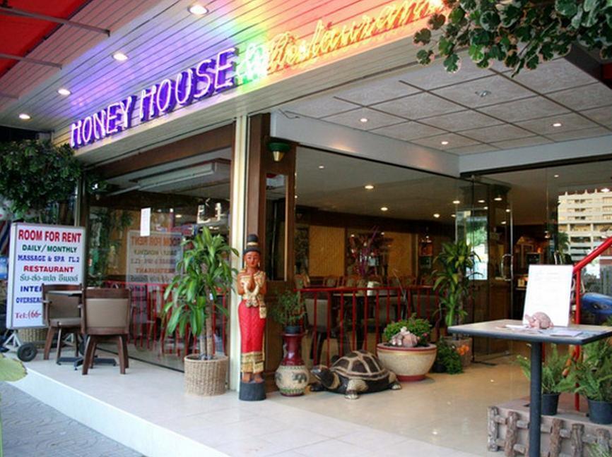 Hostel Honey House 2 Bangkok Exteriér fotografie