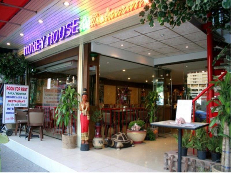 Hostel Honey House 2 Bangkok Exteriér fotografie