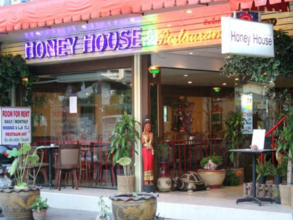 Hostel Honey House 2 Bangkok Exteriér fotografie