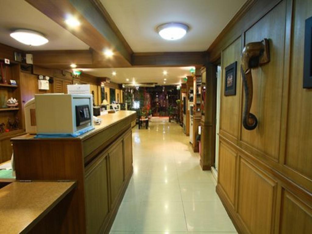 Hostel Honey House 2 Bangkok Exteriér fotografie