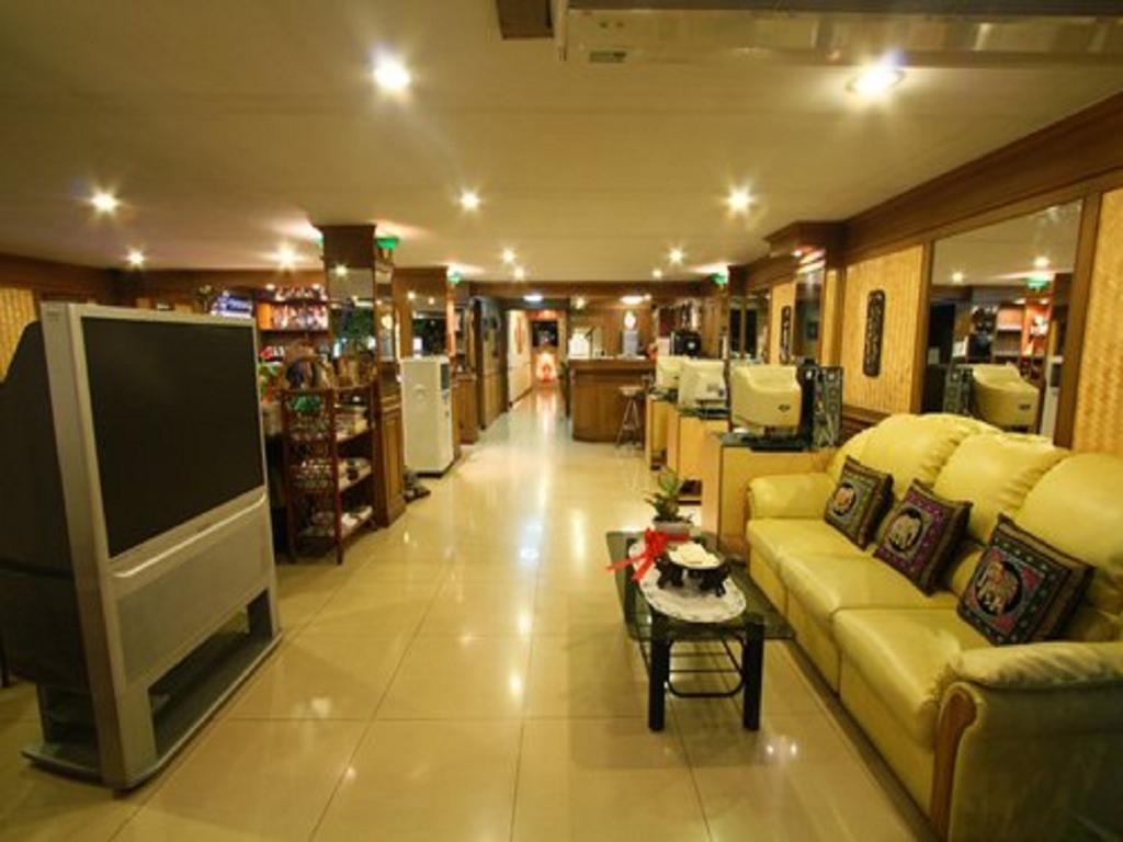 Hostel Honey House 2 Bangkok Exteriér fotografie
