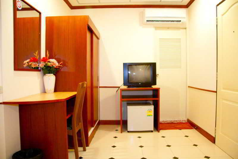 Hostel Honey House 2 Bangkok Exteriér fotografie