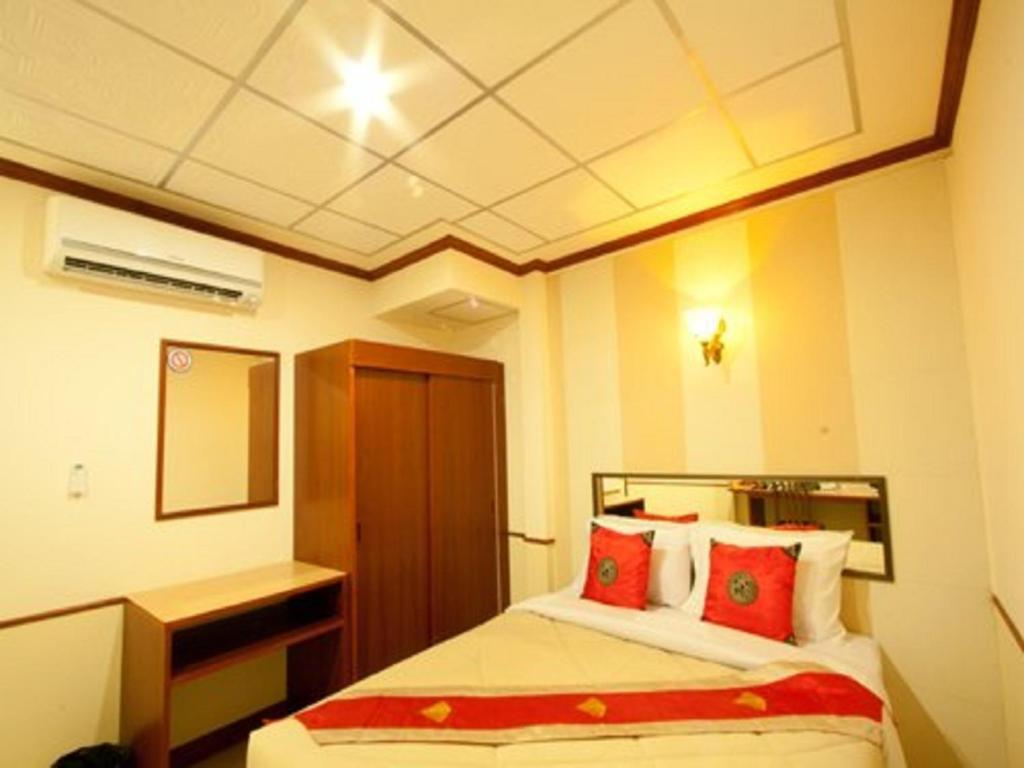 Hostel Honey House 2 Bangkok Exteriér fotografie