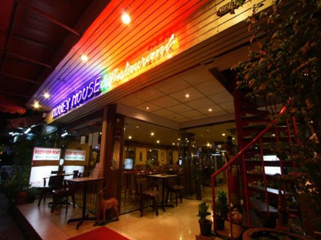 Hostel Honey House 2 Bangkok Exteriér fotografie