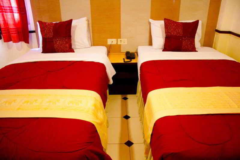 Hostel Honey House 2 Bangkok Exteriér fotografie