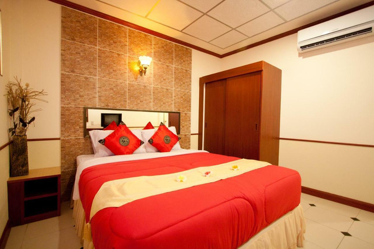 Hostel Honey House 2 Bangkok Exteriér fotografie