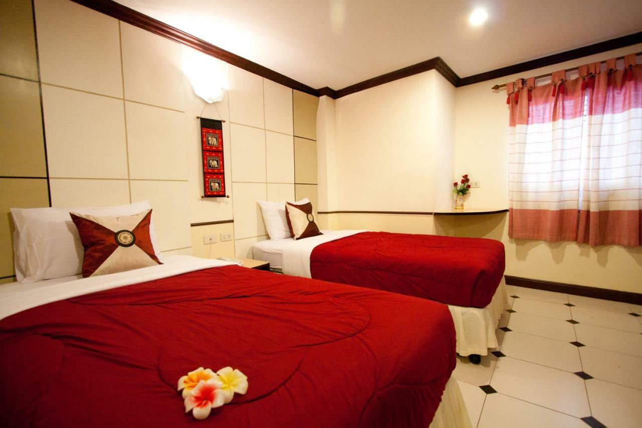 Hostel Honey House 2 Bangkok Exteriér fotografie